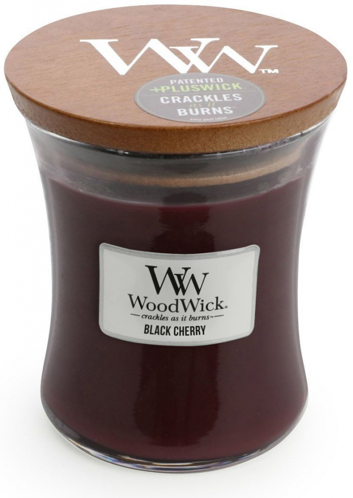 WoodWick Black Cherry 85 g