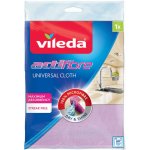 Vileda Actifibre mikrohadřík 29 x 29 cm 3+1 ks – Zboží Mobilmania