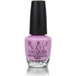 OPI lak na nehty Nail Lacquer Lucky Lucky Lavender 15 ml – Zboží Mobilmania