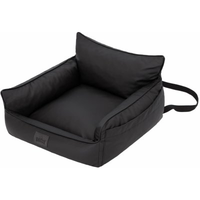 Doggy Autosedačka pro psy kůže 57 x 55 x 30 cm – Sleviste.cz