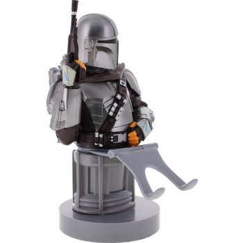 Exquisite Gaming Star Wars Cable guy The Mandalorian 20 cm