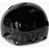 Cyklistická helma Uvex KID 3 DIRTBIKE grey-Lime 2021