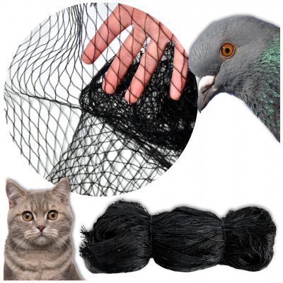 Zlaro Bezpečnostní síť 5 x 10 m – Hledejceny.cz