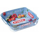Pyrex čtvercová zapékací mísa skleněná 210mm – Zboží Dáma
