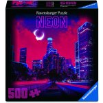 Ravensburger Čtvercové Neon Los Angeles 500 dílků – Hledejceny.cz