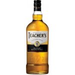 Teacher's 40% 0,7 l (holá láhev) – Zboží Dáma