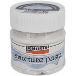 Pentart Pasta strukturovací bílá 50 ml – Zboží Dáma