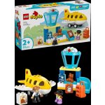 LEGO® DUPLO® 10443 Poprvé na letišti – Zboží Živě LEGO® DUPLO® 10443 Poprvé na letišti – Zboží Živě