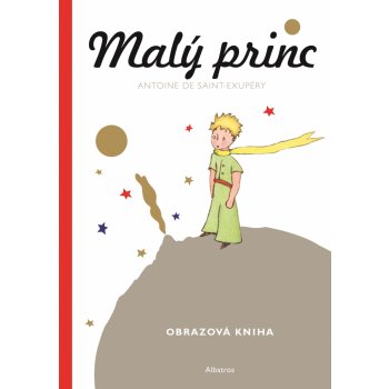 Malý princ - Antoine de Saint-Exupéry