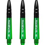 Mission Sabre - short - green – Zboží Dáma