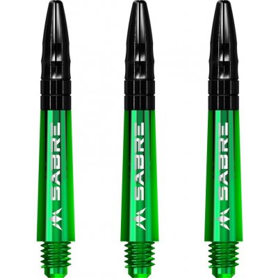 Mission Sabre - short - green – Zboží Dáma