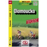 Olomoucko cykloturistická mapa 1:60 000 – Hledejceny.cz