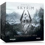 The Elder Scrolls V: Skyrim Adventure Board Game – Zboží Dáma