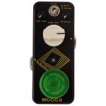 Mooer EchoVerb Digital Delay & Reverb – Zboží Dáma