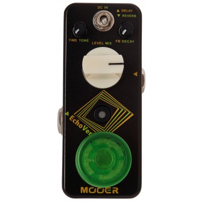 Mooer EchoVerb Digital Delay & Reverb – Zboží Dáma