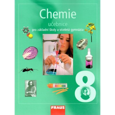 Chemie 8.r.ZŠ a víceletá gymnázia - učebnice - Škoda J.,Doulík P. – Hledejceny.cz