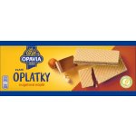 Opavia Zlaté Oplatky nugátové 146 g – Sleviste.cz