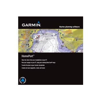 Garmin HomePort