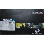 Lexmark C746A3CG - originální – Hledejceny.cz