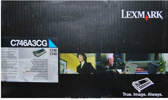 Lexmark C746A3CG - originální