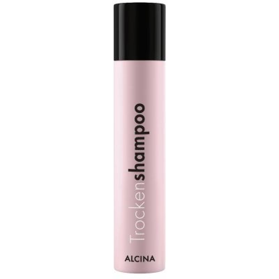 Alcina Dry-Shampoo Spray 200 ml – Zboží Mobilmania