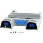 DOBE TP5-1511 Multifunkční Chladící Stanice pro PlayStation 5 – Zboží Mobilmania