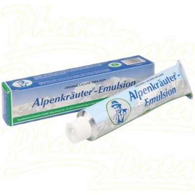 Primavera Alpenkräuter Emulsion 200 ml – Hledejceny.cz