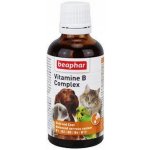 Beaphar Komplex vitamínů B 50 ml – Zboží Dáma