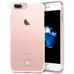 Pouzdro / kryt pro Apple iPhone 7 PLUS / 8 PLUS - Mercury, Jelly Transparent