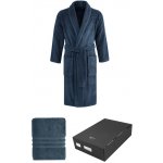 Soft Cotton pánský župan Premium bordó – Sleviste.cz