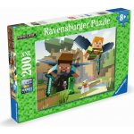Ravensburger Minecraft 200 dílků – Zboží Dáma