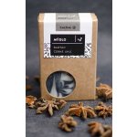 Caltha Badyánové mýdlo s černým uhlím 100 g – Zbozi.Blesk.cz