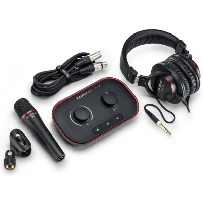 Focusrite Vocaster One Studio – Zboží Živě