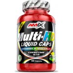 Amix Vitamíny a minerály Multi HD Liquid 60 kapslí – Zbozi.Blesk.cz