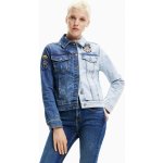 Dámská modrá denim – Hledejceny.cz