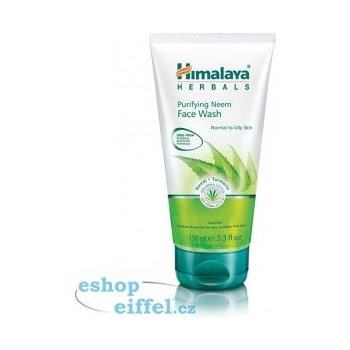 Himalaya Herbals Mycí gel na obličej z Nimba 150 ml