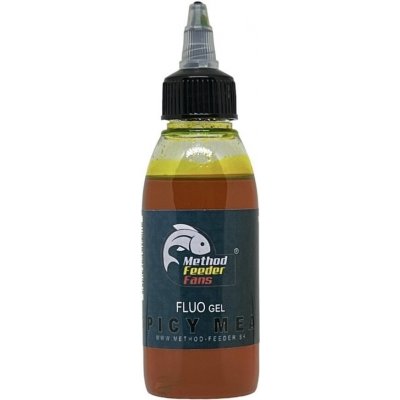 Method Feeder Fans Gel Fluo Method Spicy Meat 100 ml – Hledejceny.cz