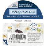 Yankee Candle vonný vosk do aroma lampy Vanilla 22 g – Hledejceny.cz