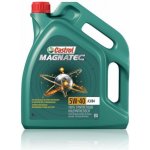 Castrol Magnatec A3/B4 5W-40 5 l – Hledejceny.cz