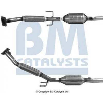 BM CATALYSTS Katalyzátor Approved BMC BM91051H – Hledejceny.cz