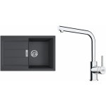 Set Franke S2D 611 + FS 3230 – Zbozi.Blesk.cz