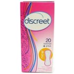 Discreet Normal Plus 20 ks – Zboží Dáma