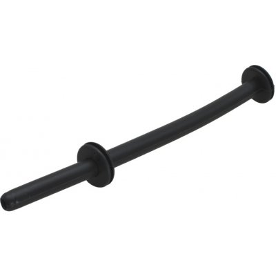 Dveřní průchodka rovná 10/8 mm – HobbyKompas.cz