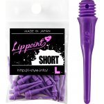 L-style Hroty Lippoint Short Purple 50 ks – Zboží Mobilmania