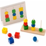 Toys for Life barevné věže TFL900000105 – Sleviste.cz