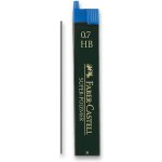 Faber-Castell Tuhy Super-polymer tvrdost HB 0042/1207000 0,7 mm – Zbozi.Blesk.cz
