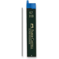 Faber-Castell Tuhy Super-polymer tvrdost HB 0042/1207000 0,7 mm