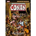 Archivní kolekce Barbar Conan 2 - Mořští jestřábové - Roy Thomas – Zbozi.Blesk.cz