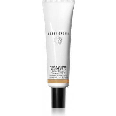Bobbi Brown Vitamin Enriched Skin Tint tónovací krém s vitamíny Golden 1 50 ml – Zboží Mobilmania