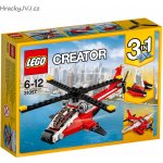LEGO® Creator 31057 Průzkumná helikoptéra – Zboží Živě